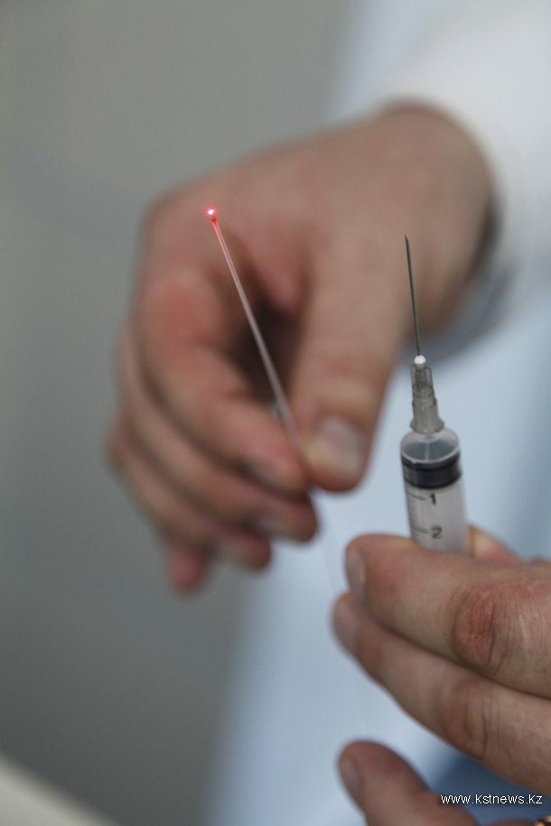 Чтобы вены не подводили!